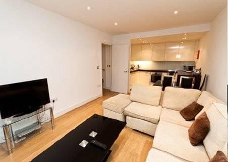 Times Square Serviced Apartments Лондон Екстер'єр фото
